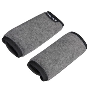 Dooky Μαξιλαράκια Ζώνης Grey Melange