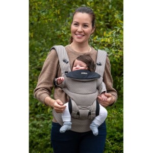 Dooky Μάρσιππος 3 θέσεων Beige Desert