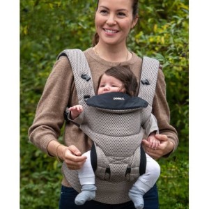 Dooky Μάρσιππος 3 θέσεων Beige Desert Dooky Μάρσιππος 3 θέσεων Beige Desert