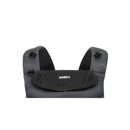 Dooky Μάρσιππος 3 θέσεων Grey