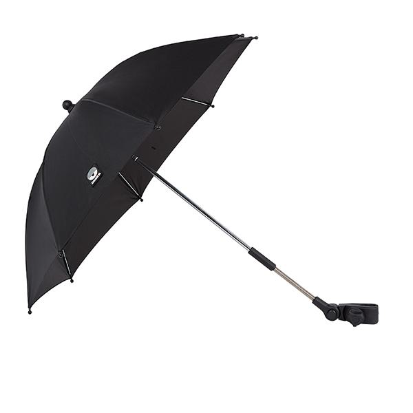 Ομπρέλα Καροτσιού Με Δείκτη UV50+ Μαύρο Dooky Ομπρέλα Καροτσιού Με Δείκτη UV50+ Μαύρο Dooky