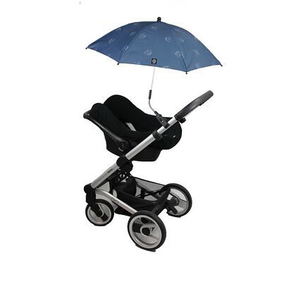 Dooky Ομπρέλα Καροτσιού Με Δείκτη UV50+ Blue Cherry