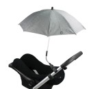 Dooky Ομπρέλα Καροτσιού Με Δείκτη UV50+ Μελανζέ Γκρι Dooky Ομπρέλα Καροτσιού Με Δείκτη UV50+ Μελανζέ Γκρι