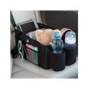 Dooky Πρακτικό καλάθι αποθήκευσης για το πίσω κάθισμα του αυτοκινήτου