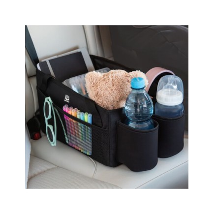Dooky Πρακτικό καλάθι αποθήκευσης για το πίσω κάθισμα του αυτοκινήτου