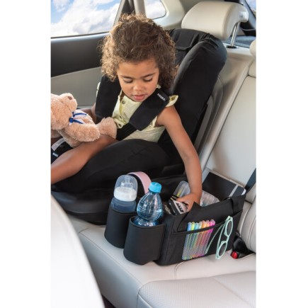 Dooky Πρακτικό καλάθι αποθήκευσης για το πίσω κάθισμα του αυτοκινήτου