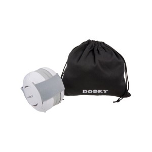 Dooky Προστατευτικά αυτιών για ηλικίες 0-3 ετών Λευκό