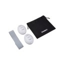 Dooky Προστατευτικά αυτιών για ηλικίες 0-3 ετών Λευκό Dooky Προστατευτικά αυτιών για ηλικίες 0-3 ετών Λευκό