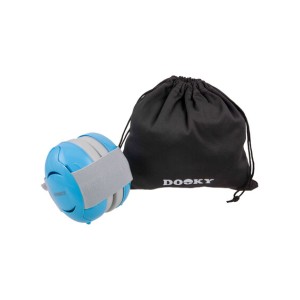 Dooky Προστατευτικά αυτιών για ηλικίες 0-3 ετών Μπλε