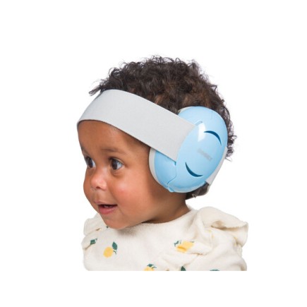 Dooky Προστατευτικά αυτιών για ηλικίες 0-3 ετών Μπλε Dooky Προστατευτικά αυτιών για ηλικίες 0-3 ετών Μπλε