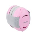 Dooky Προστατευτικά αυτιών για ηλικίες 0-3 ετών Ροζ Dooky Προστατευτικά αυτιών για ηλικίες 0-3 ετών Ροζ