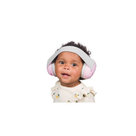 Dooky Προστατευτικά αυτιών για ηλικίες 0-3 ετών Ροζ Dooky Προστατευτικά αυτιών για ηλικίες 0-3 ετών Ροζ