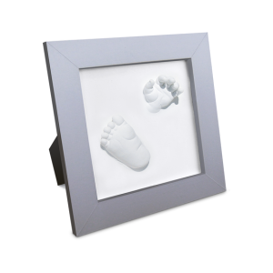 Dooky Στολίδι Με Αποτύπωμα 3D Deluxe Silver