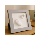 Dooky Στολίδι Με Αποτύπωμα 3D Deluxe Silver Dooky Στολίδι Με Αποτύπωμα 3D Deluxe Silver