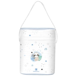 Kikka Boo Διπλό Θερμός Για Μπιμπερό Savanna Blue