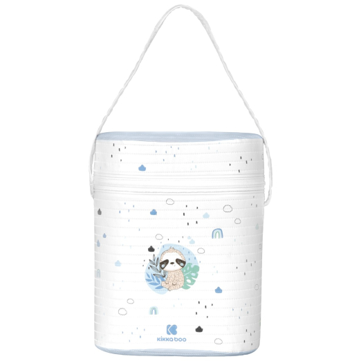 Kikka Boo Διπλό Θερμός Για Μπιμπερό Savanna Blue Kikka Boo Διπλό Θερμός Για Μπιμπερό Savanna Blue