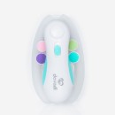 Dovadi Ηλεκτρική Βρεφική Λίμα Με 6 Ανταλλακτικές Κεφαλές