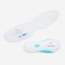 Dovadi Ηλεκτρική Βρεφική Λίμα Με 6 Ανταλλακτικές Κεφαλές