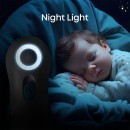 Dovadi Ηλεκτρική Βρεφική Λίμα Με 6 Ανταλλακτικές Κεφαλές