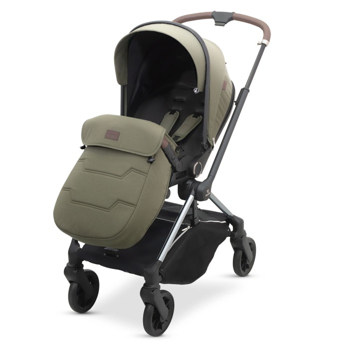 Dovadi Καρότσι Περιπάτου Mio Forest Green