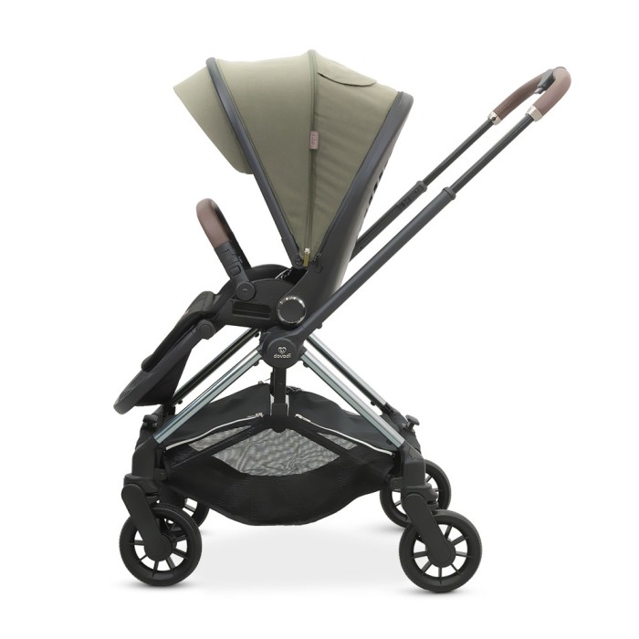 Dovadi Καρότσι Περιπάτου Mio Forest Green