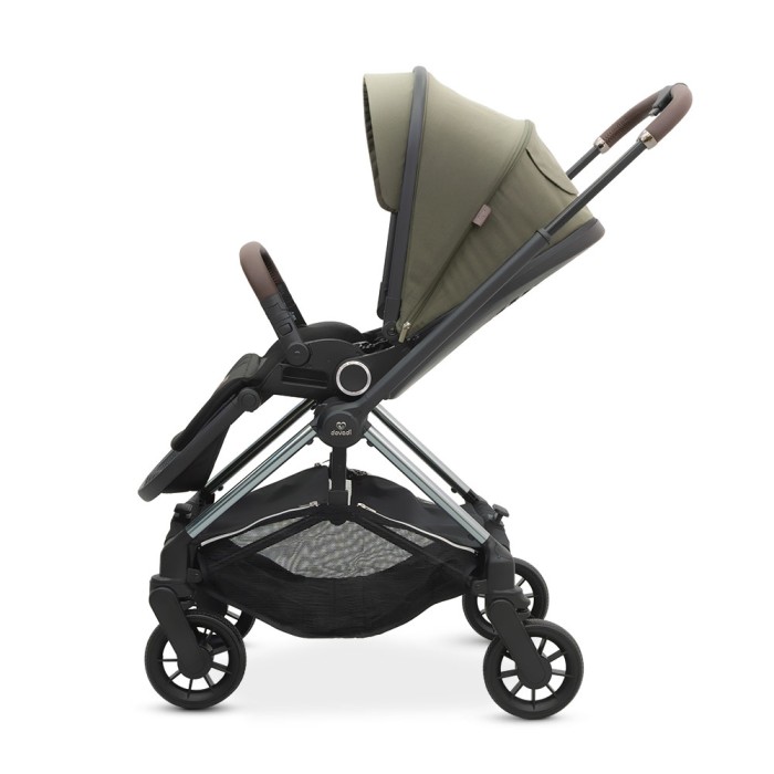 Dovadi Καρότσι Περιπάτου Mio Forest Green