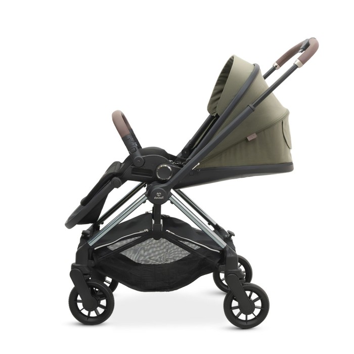 Dovadi Καρότσι Περιπάτου Mio Forest Green