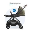 Dovadi Καρότσι Περιπάτου Mio Forest Green