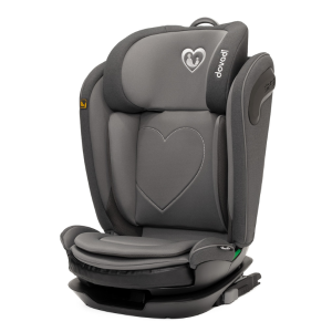 Dovadi Κάθισμα Αυτοκινήτου i-size 100-150cm isofix 15-36kg Angel Metallic Grey