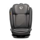 Dovadi Κάθισμα Αυτοκινήτου i-size 100-150cm isofix 15-36kg Angel Metallic Grey