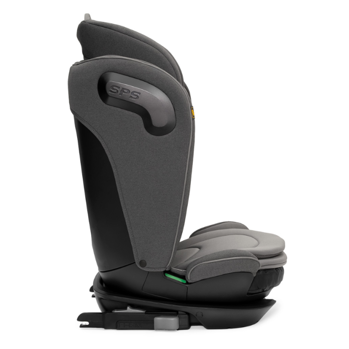 Dovadi Κάθισμα Αυτοκινήτου i-size 100-150cm isofix 15-36kg Angel Metallic Grey