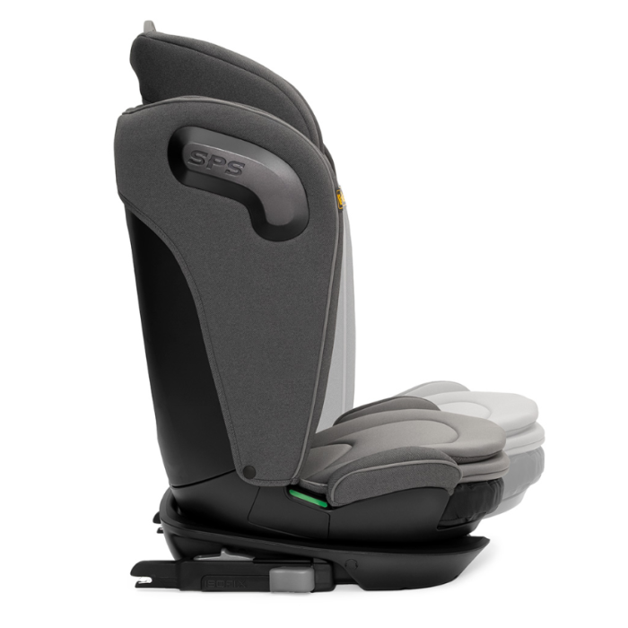 Dovadi Κάθισμα Αυτοκινήτου i-size 100-150cm isofix 15-36kg Angel Metallic Grey