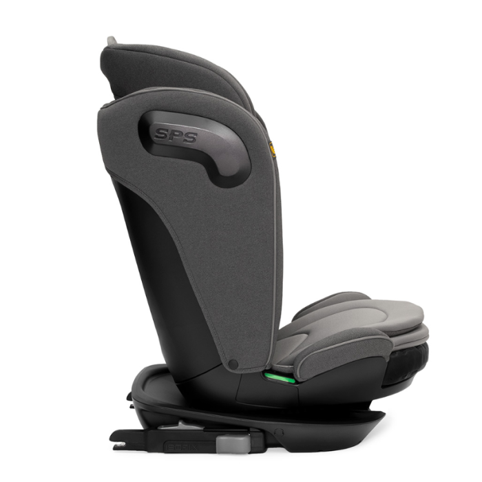 Dovadi Κάθισμα Αυτοκινήτου i-size 100-150cm isofix 15-36kg Angel Metallic Grey