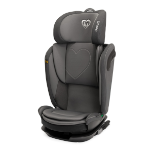 Dovadi Κάθισμα Αυτοκινήτου i-size 100-150cm isofix 15-36kg Angel Metallic Grey Dovadi Κάθισμα Αυτοκινήτου i-size 100-150cm isofix 15-36kg Angel Metallic Grey