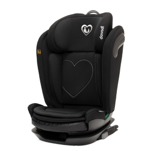 Dovadi Κάθισμα Αυτοκινήτου i-size 100-150cm isofix 15-36kg Angel Midnight Black