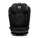 Dovadi Κάθισμα Αυτοκινήτου i-size 100-150cm isofix 15-36kg Angel Midnight Black