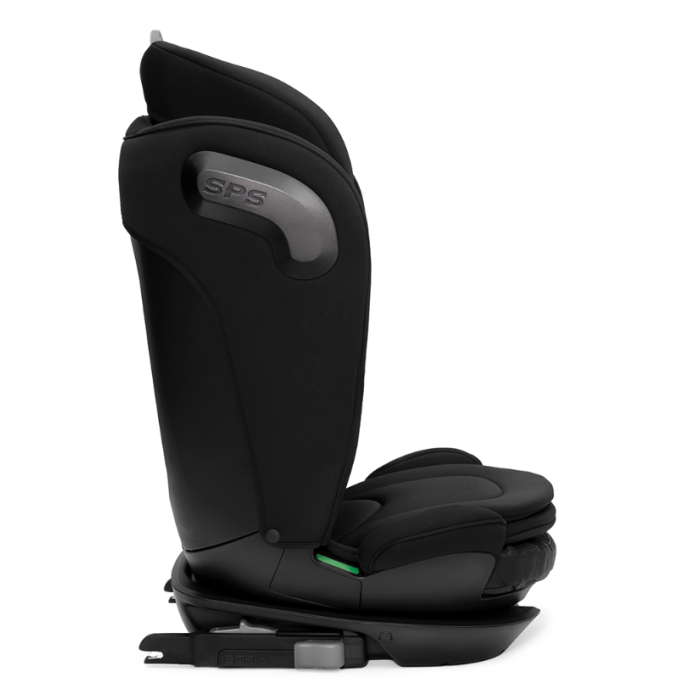 Dovadi Κάθισμα Αυτοκινήτου i-size 100-150cm isofix 15-36kg Angel Midnight Black