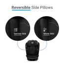 Dovadi Κάθισμα Αυτοκινήτου i-size 100-150cm isofix 15-36kg Angel Midnight Black