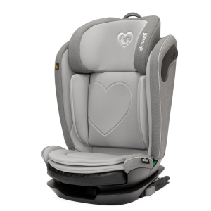Dovadi Κάθισμα Αυτοκινήτου i-size 100-150cm isofix 15-36kg Angel Stone Grey