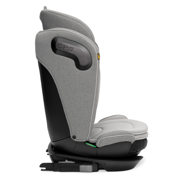 Dovadi Κάθισμα Αυτοκινήτου i-size 100-150cm isofix 15-36kg Angel Stone Grey