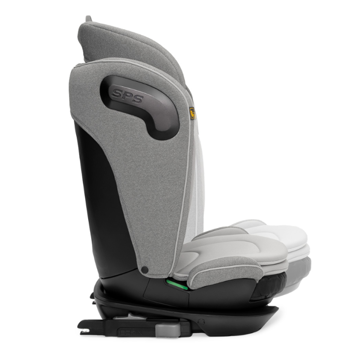 Dovadi Κάθισμα Αυτοκινήτου i-size 100-150cm isofix 15-36kg Angel Stone Grey