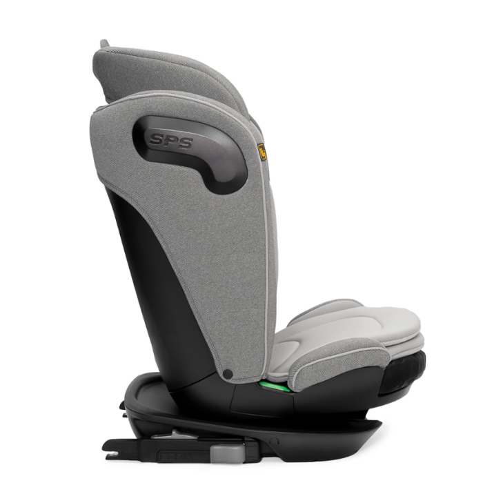 Dovadi Κάθισμα Αυτοκινήτου i-size 100-150cm isofix 15-36kg Angel Stone Grey