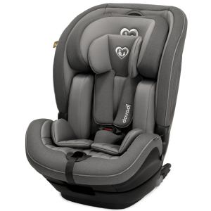 Dovadi Κάθισμα Αυτοκινήτου i-size 76-150cm isofix 9-36kg Ark Metallic Grey