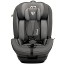Dovadi Κάθισμα Αυτοκινήτου i-size 76-150cm isofix 9-36kg Ark Metallic Grey