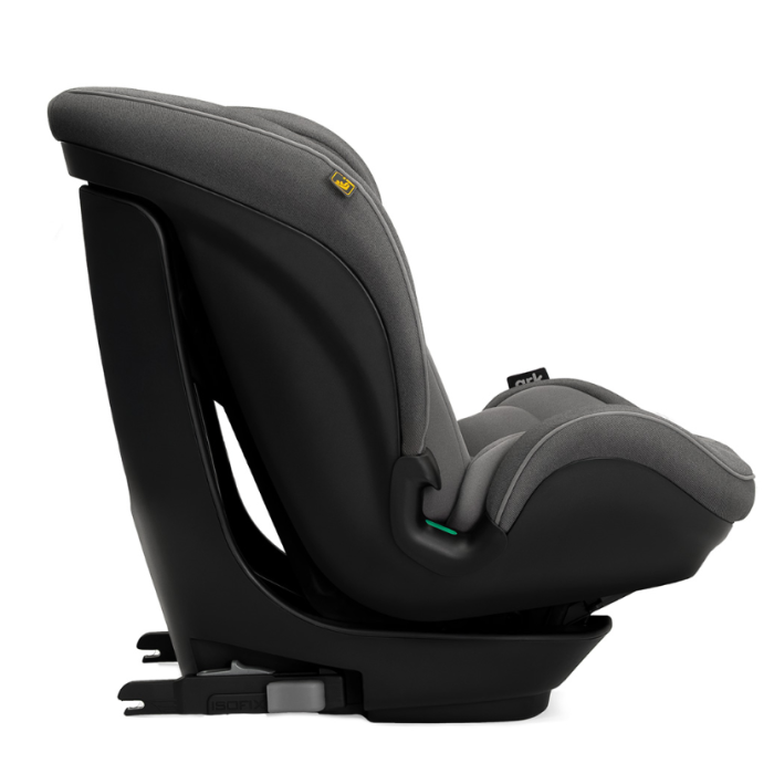 Dovadi Κάθισμα Αυτοκινήτου i-size 76-150cm isofix 9-36kg Ark Metallic Grey