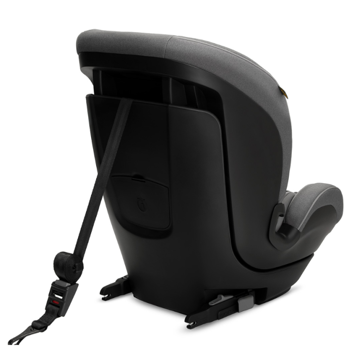 Dovadi Κάθισμα Αυτοκινήτου i-size 76-150cm isofix 9-36kg Ark Metallic Grey