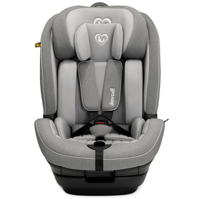 Dovadi Κάθισμα Αυτοκινήτου i-size 76-150cm isofix 9-36kg Ark Stone Grey