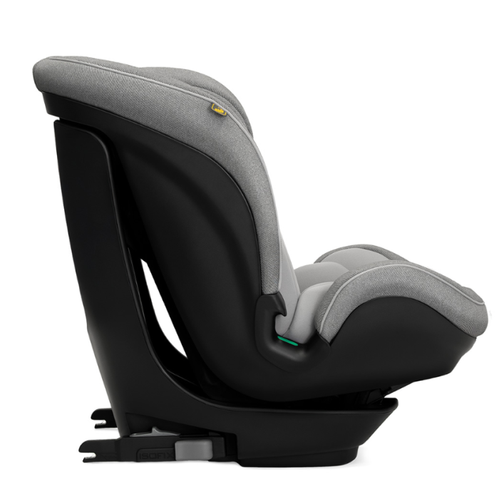 Dovadi Κάθισμα Αυτοκινήτου i-size 76-150cm isofix 9-36kg Ark Stone Grey