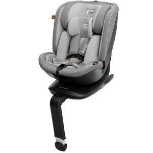 Dovadi Kronos 360° Κάθισμα Αυτοκινήτου i-Size 40-150cm Isofix Stone Grey