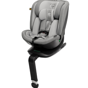 Dovadi Kronos 360° Κάθισμα Αυτοκινήτου i-Size 40-150cm Isofix Stone Grey